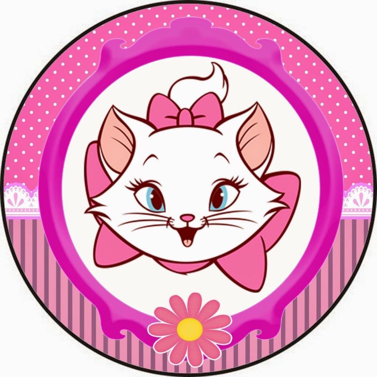 Кошки с круглой мордочкой