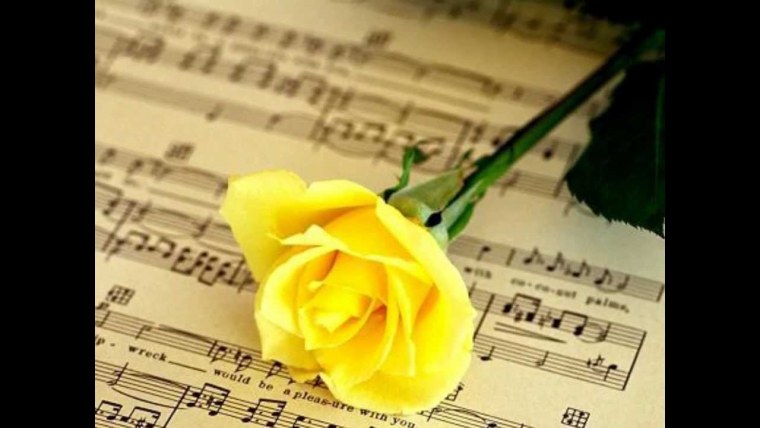 Открытка учителю по вокалу