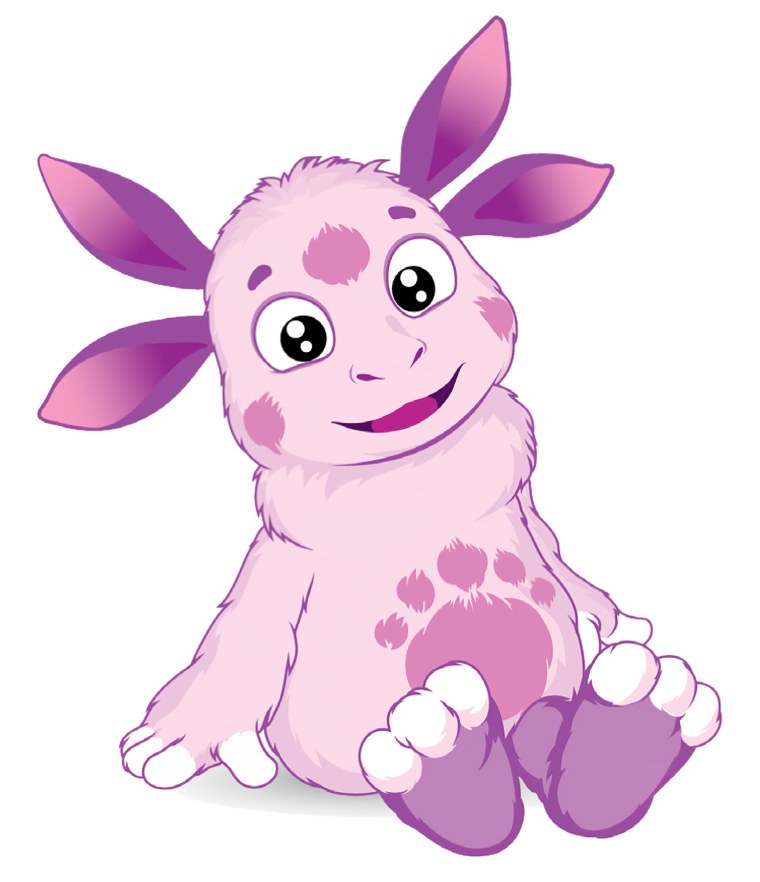 Мультик Лунтик