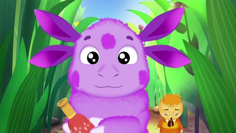 Мультики про Лунтика 2 сезон