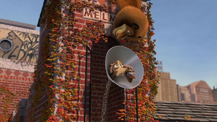 Мелвин из Мадагаскара