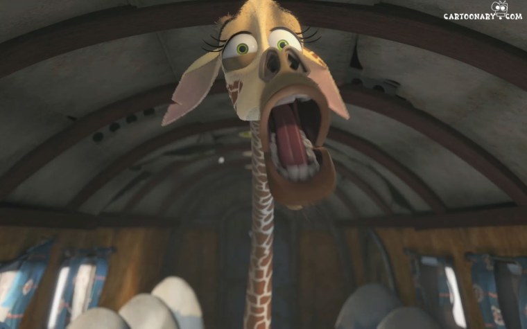 Мелман Мадагаскар умиральная яма