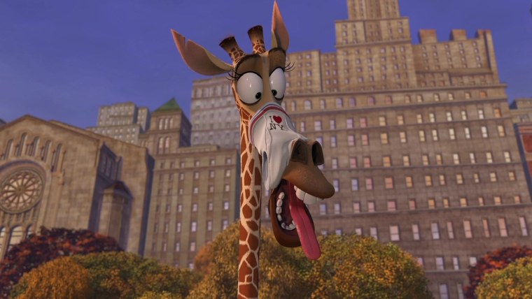 Мадагаскар огонь Мелман