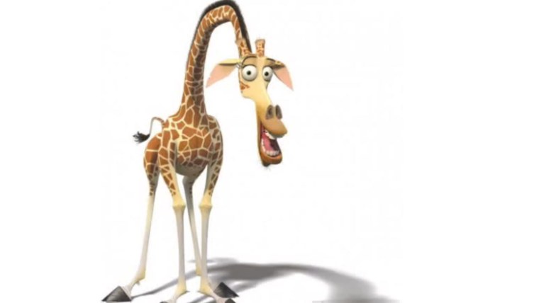 Мелман Мадагаскар с градусником