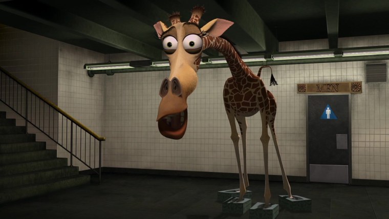 Мадагаскар Мелман