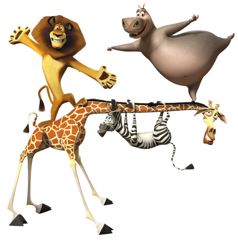 Алекс Марти Глория и Мелман