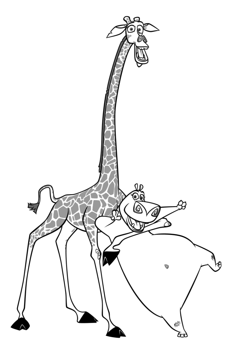 Мадагаскар Мелман