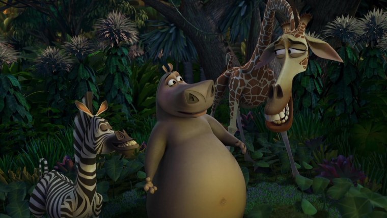 Мэлман улыбается