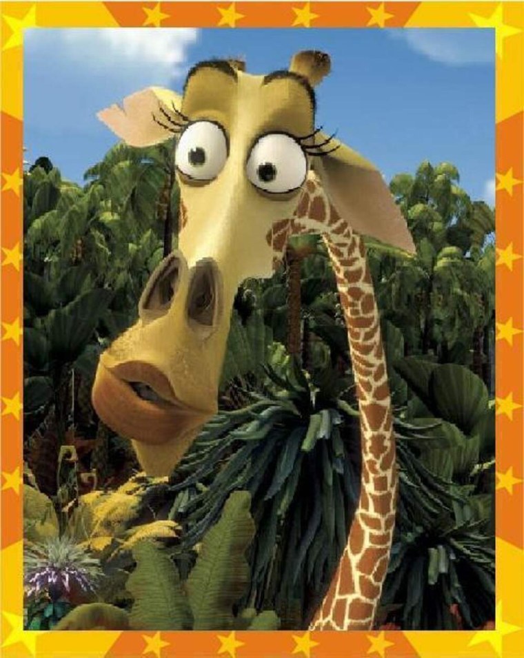 Мелман Мадагаскар фото