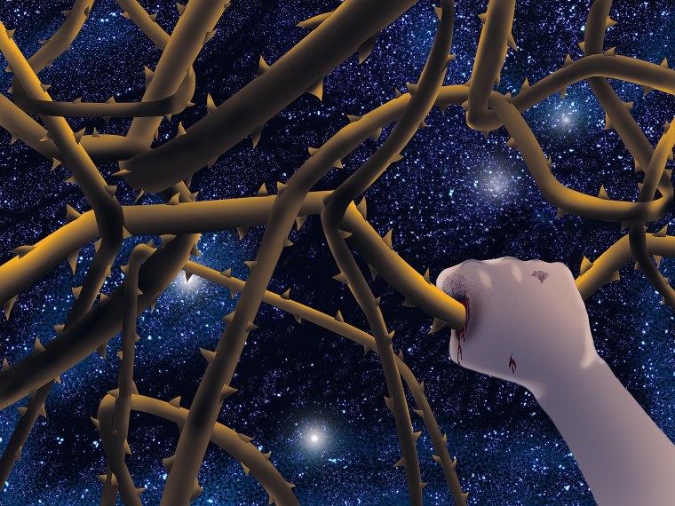 Через тернистый путь к звездам