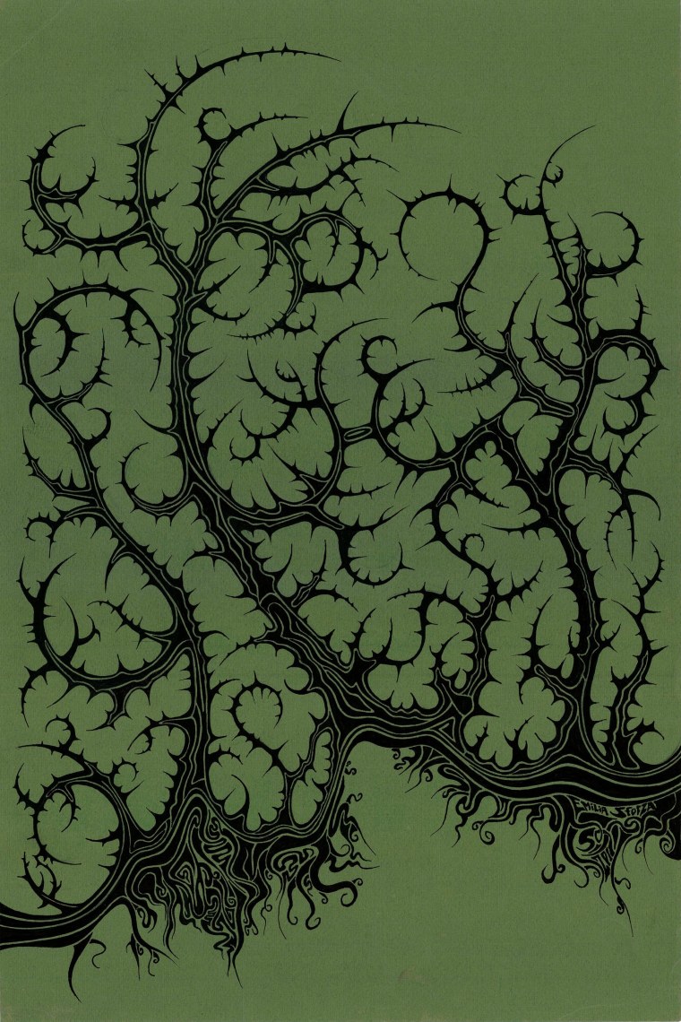 Терновник лоза