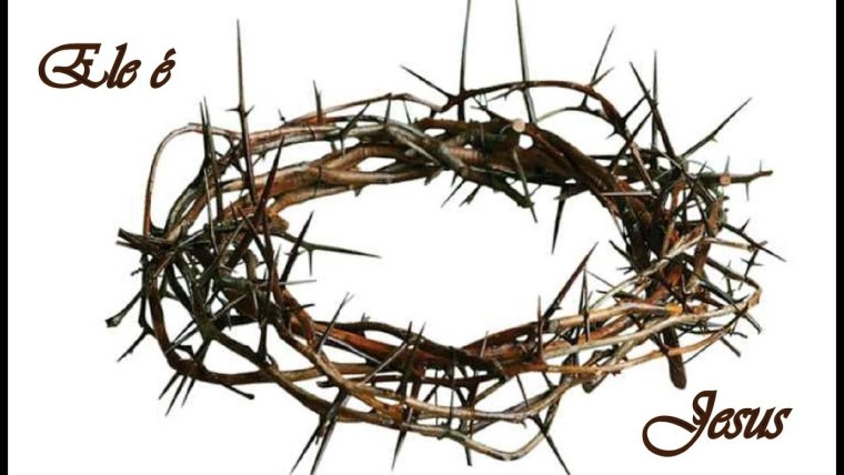 Терновый венок Иисуса Христа