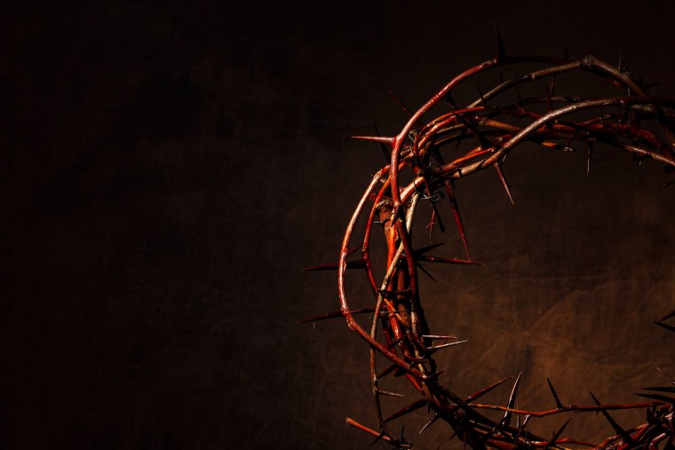 Терновый венец Готика