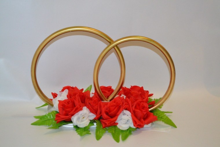 Юбилей свадьбы 21 год