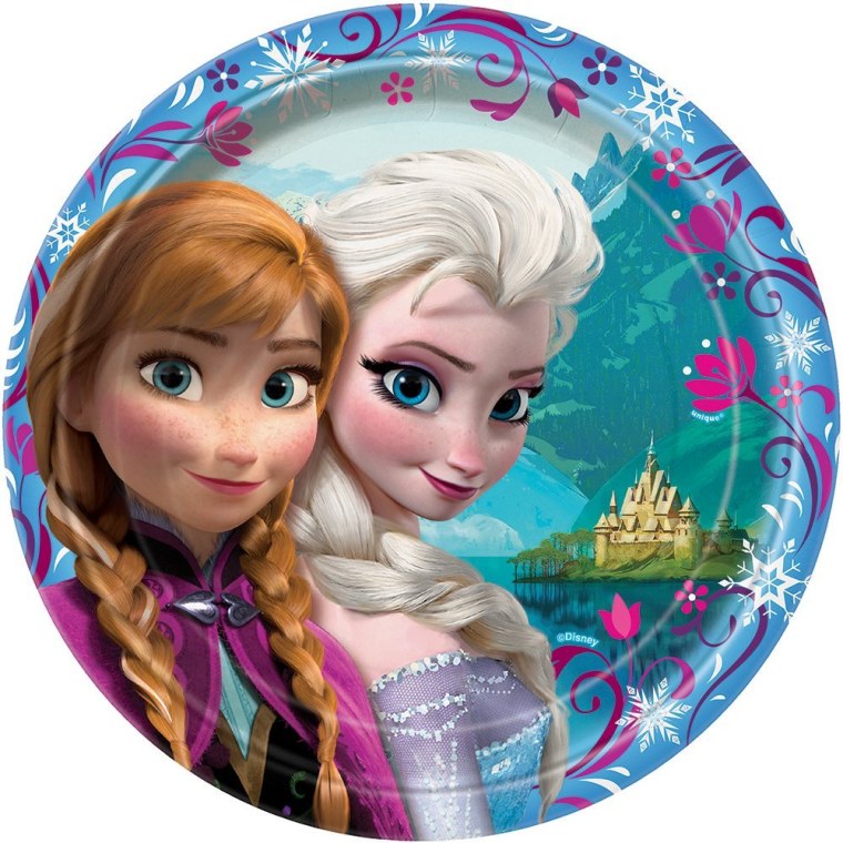 Медаль Холодное сердце