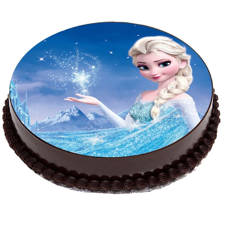 Elsa Anna torty