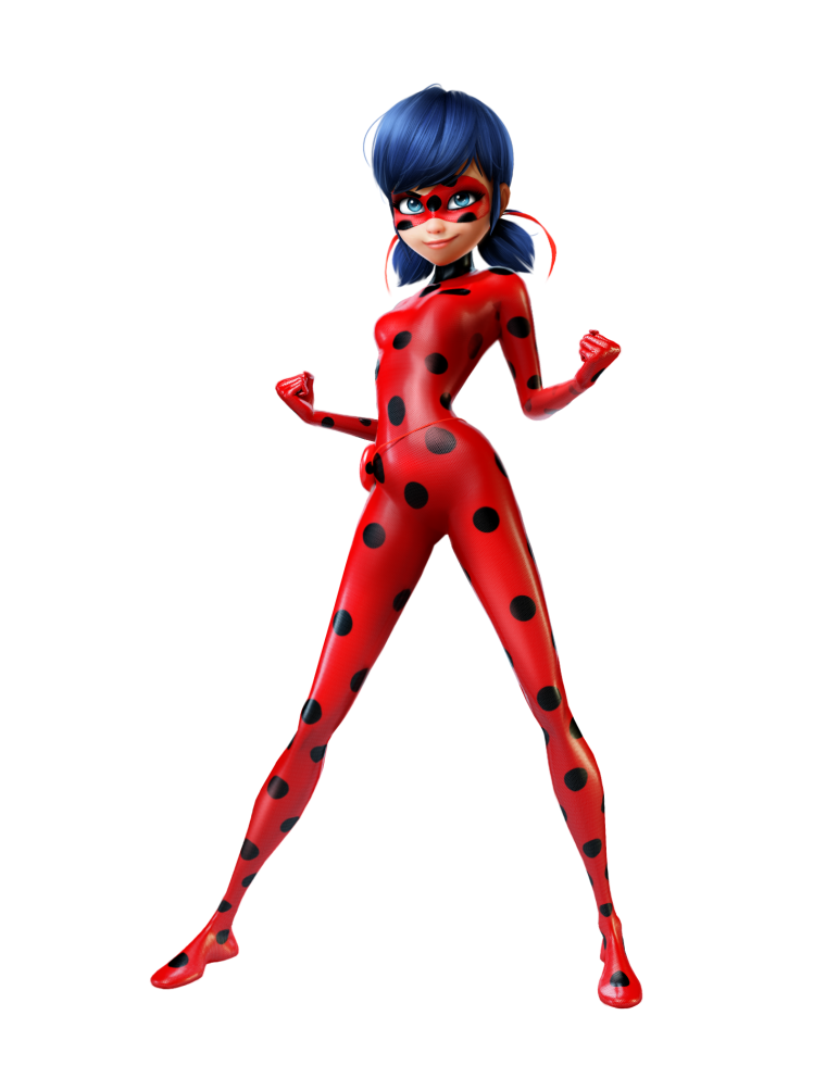 Леди баг в полный рост