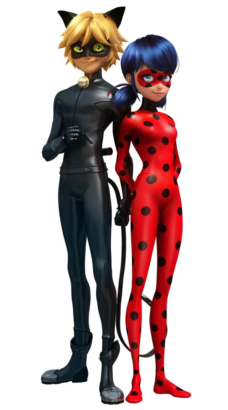 Леди баг Miraculous