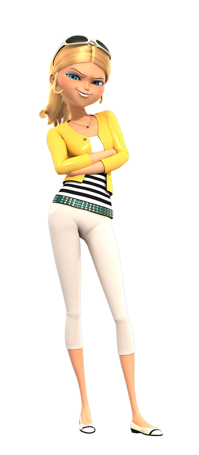 Леди баг Хлоя буржуа