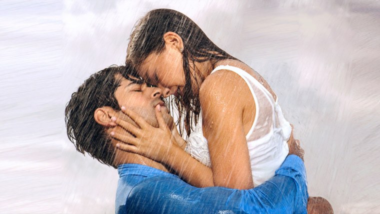 Нихан и Кемаль черная любовь