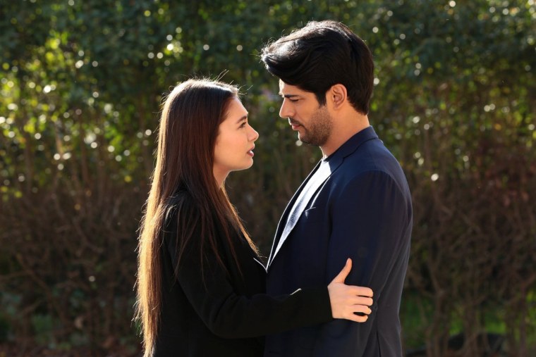 Кемаль и Нихан