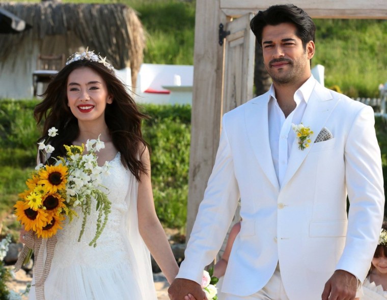 Кемаль и Нихан