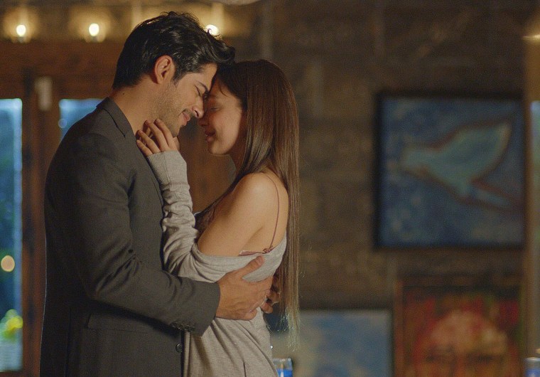 Кемаль и Нихан сериал черная любовь