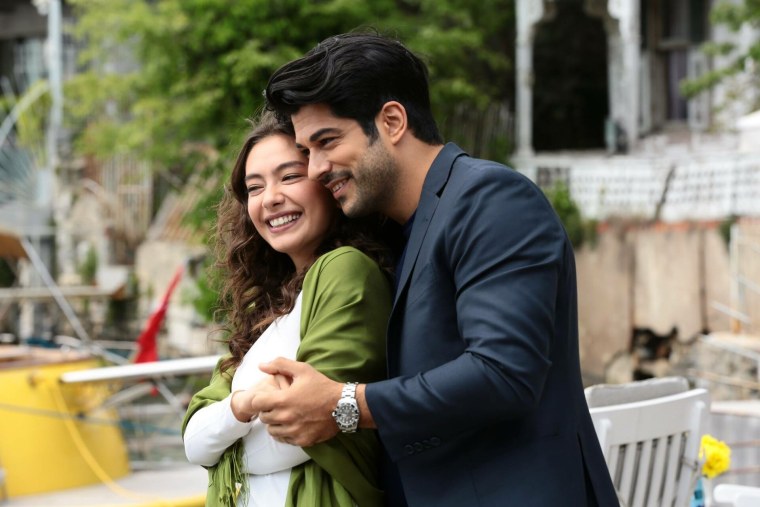 Черная любовь Kara Sevda турецкий сериал
