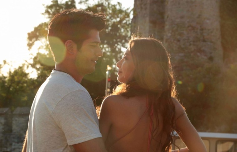 Кара Севда турецкий сериал