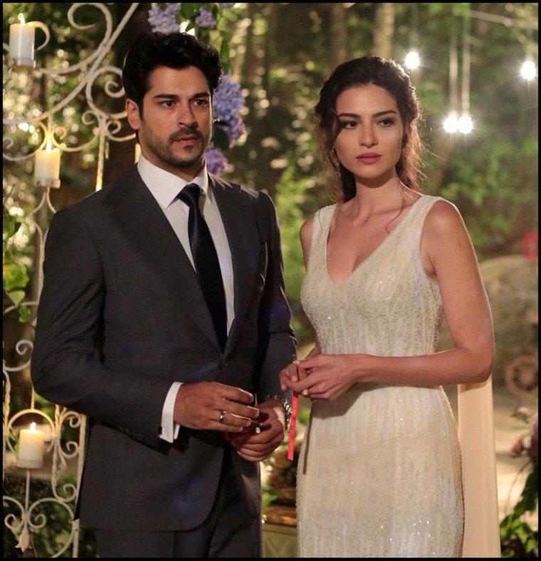 Турецкий сериал герой Кемаль