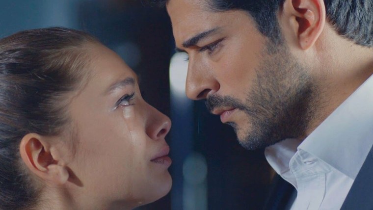 Kara Sevda черная любовь