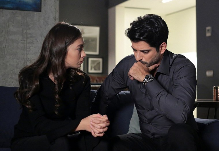 Турецкий сериал герой Кемаль