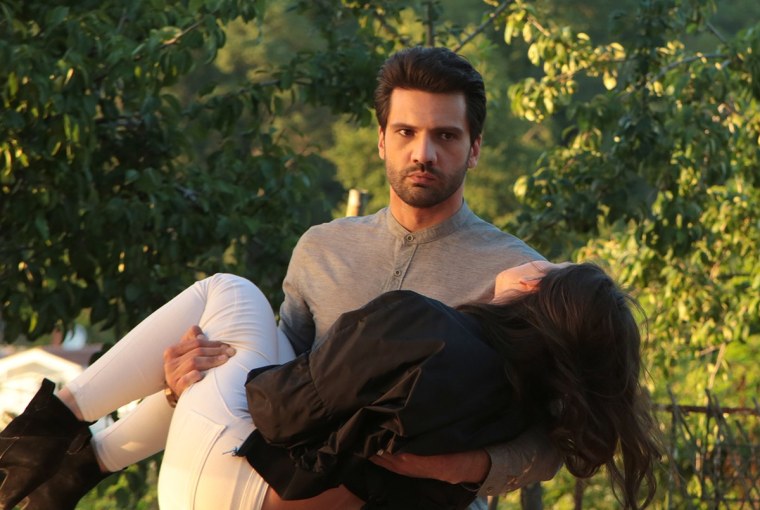 Бесконечная любовь турецкий сериал Эмир