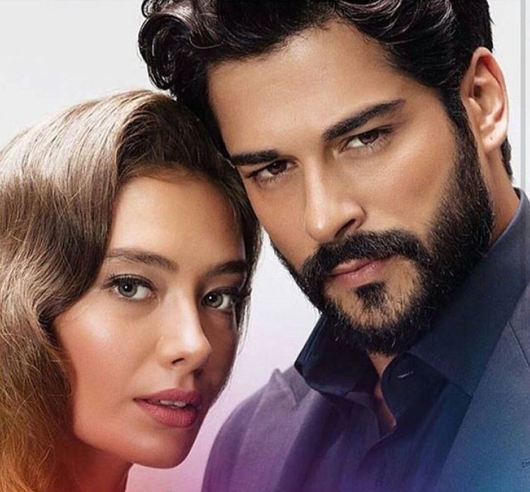 Бурак Озчивит и Неслихан атагул