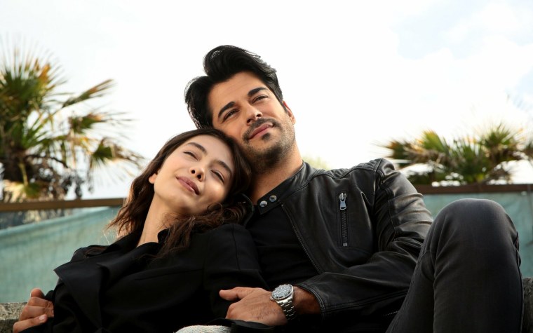 Кара Севда турецкий сериал