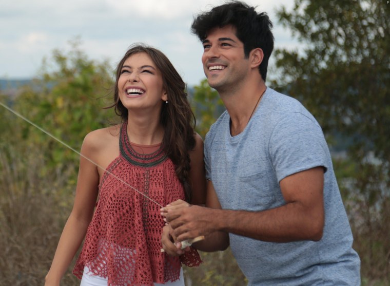 Чёрная любовь турецкий сериал