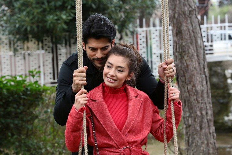 Бесконечная любовь Кара Севда