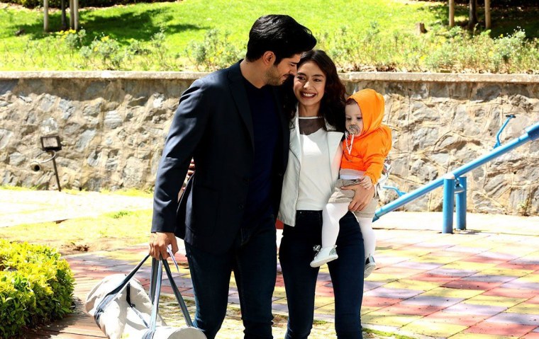 Бесконечная любовь турецкий сериал Эмир