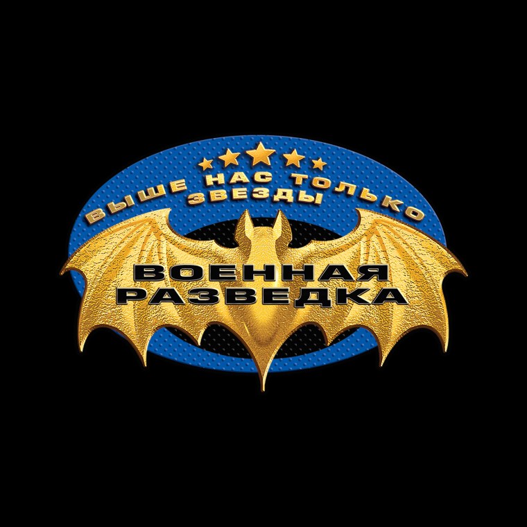 Военная разведка эмблема
