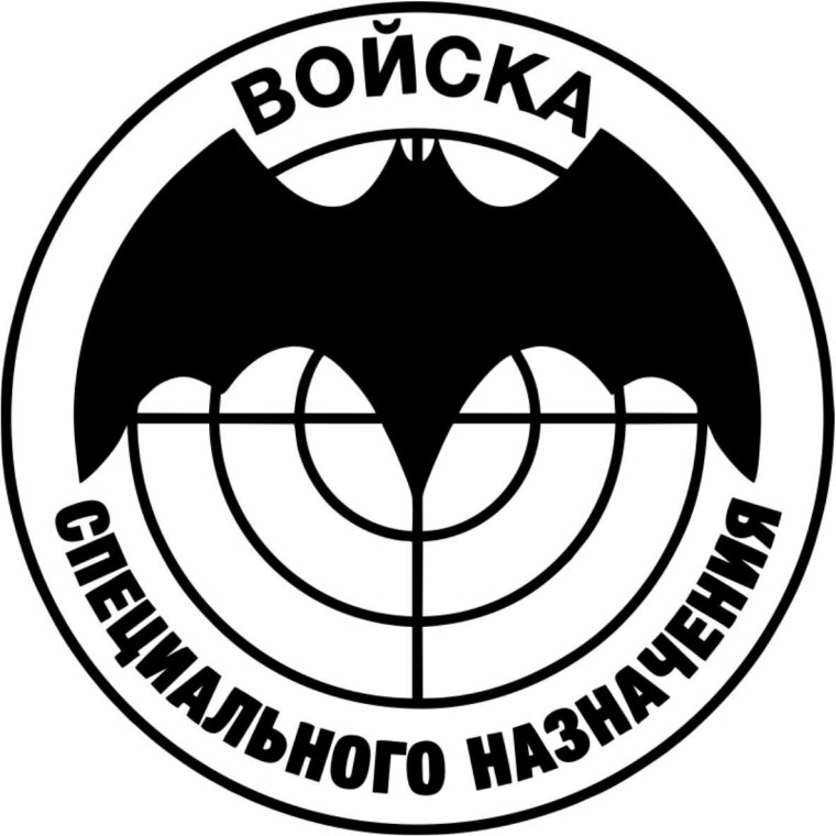 Спецназ разведка эмблема