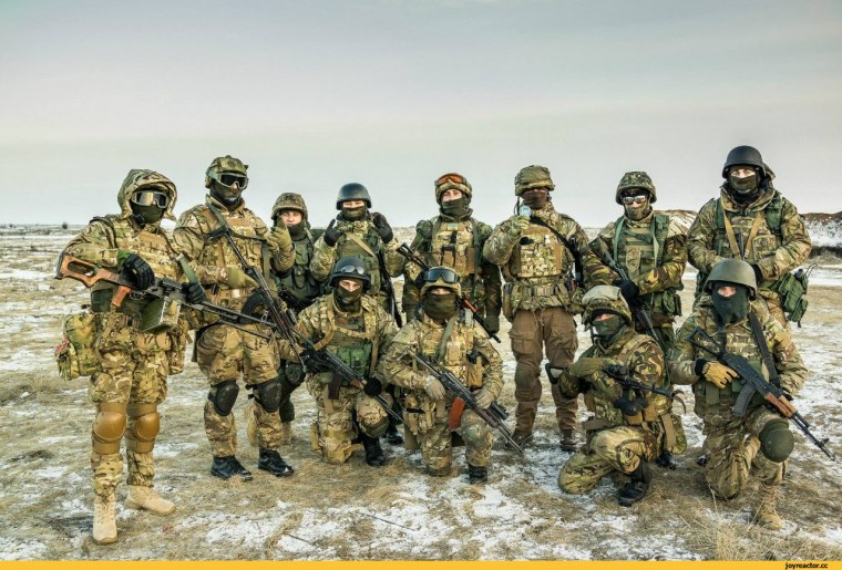 Спецназ ССО 2022