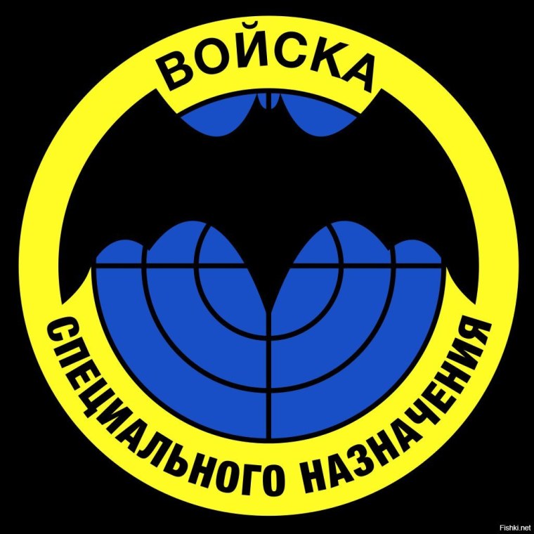 Эмблема разведки