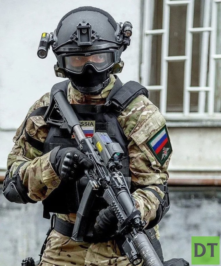 Спецназ ФСКН Гром