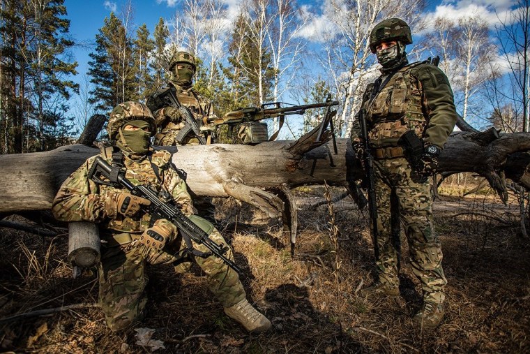 Экипировка разведчика спецназ гру 2018