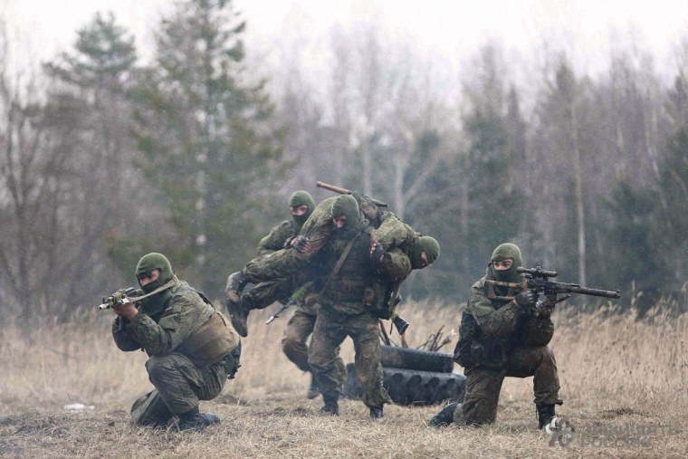 Военная разведка России