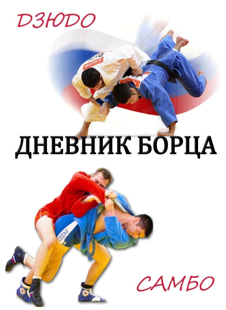 Дневник дзюдоиста