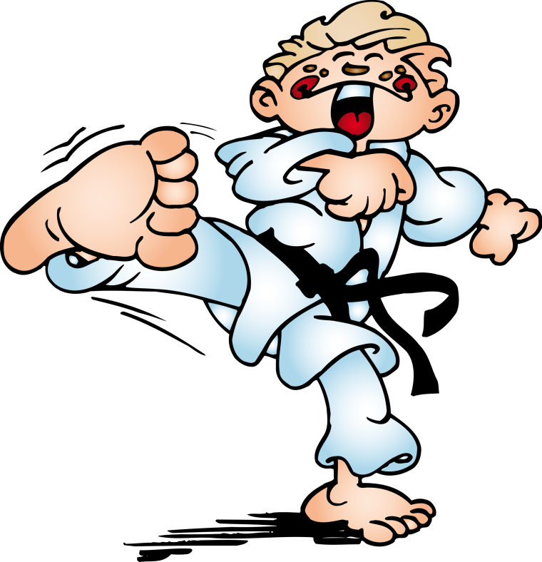 Каратэ картинки