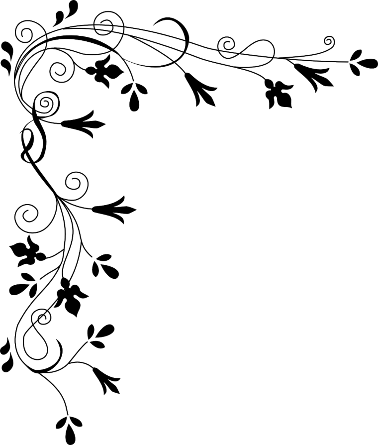 Угловая рамка