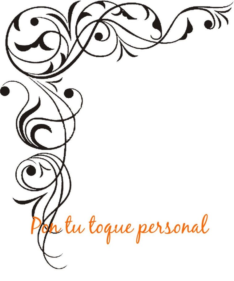 Угловые узоры для оформления