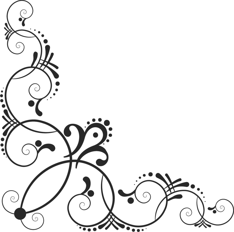 Угловой узор